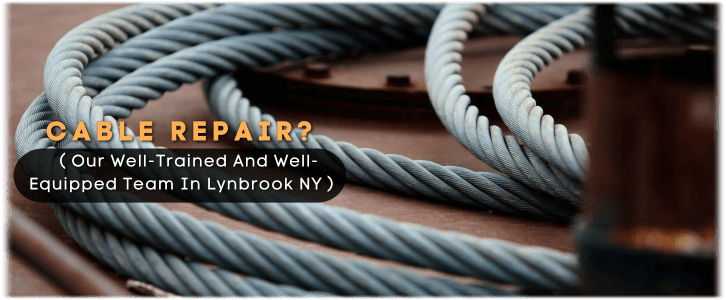 Garage Door Cable Replacement Lynbrook NY