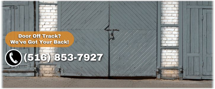 Garage Door Off Track In Lynbrook NY