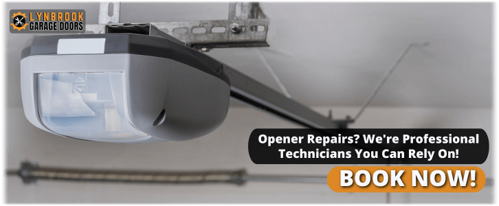 Garage Door Opener Repair And Installation Lynbrook NY